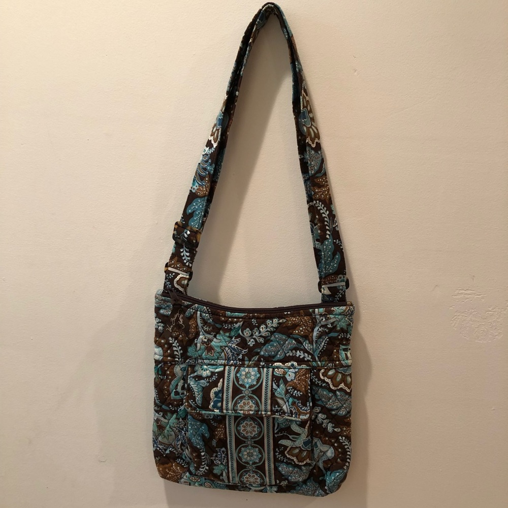 Vera Bradley Crossbody Purse